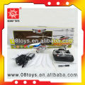Radio control alloy model helicopter